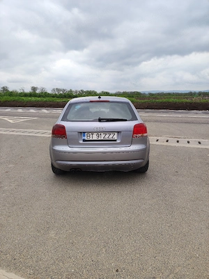 Audi A3 8P 2.0 tdi bkd 2003 Coupe - imagine 3