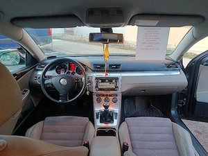 Volkswagen passat B6 4x4 MotioN  - imagine 5