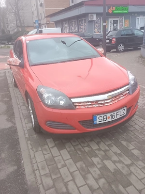vanb Opel Astra GTC 