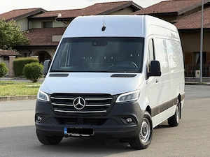 Mercedes-Benz Sprinter 316 CDI Bluetec 163 CP An 2020 - imagine 7