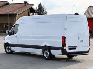 Mercedes-Benz Sprinter 316 CDI Bluetec 163 CP An 2020 - imagine 4