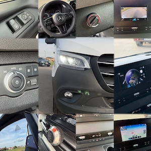 Mercedes-Benz Sprinter 316 CDI Bluetec 163 CP An 2020 - imagine 6