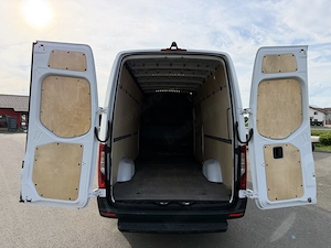 Mercedes-Benz Sprinter 316 CDI Bluetec 163 CP An 2020 - imagine 9