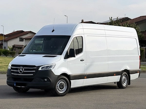 Mercedes-Benz Sprinter 316 CDI Bluetec 163 CP An 2020 - imagine 3