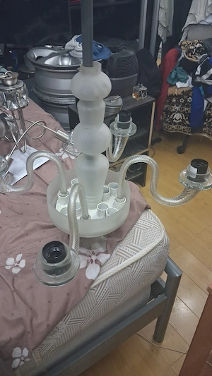 Lustra cu 3 brate fasung mic 