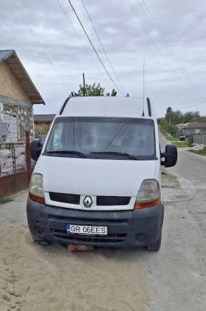Renault master 2  - imagine 5