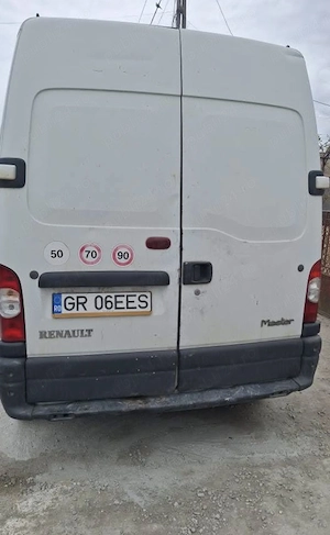 Renault master 2  - imagine 3