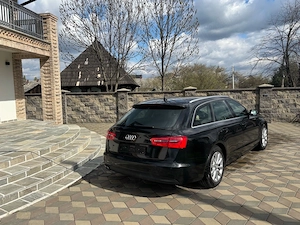 Audi A6 C7 - imagine 4
