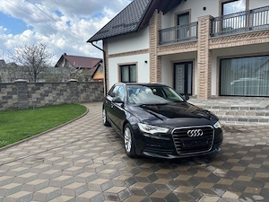 Audi A6 C7