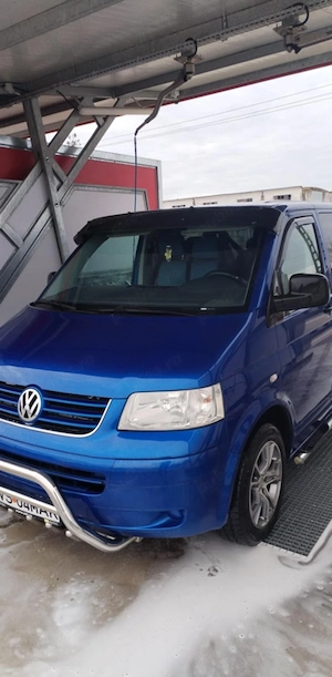 Vw T5 Transporter Vip - imagine 4