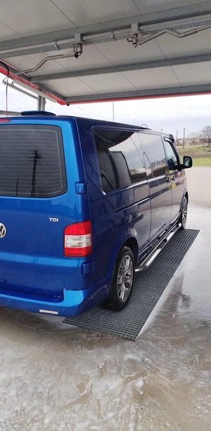 Vw T5 Transporter Vip - imagine 3