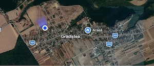 Teren de vânzare   Grădiștea, Ilfov | 2.000 mp | Ideal pentru casă sau investiție