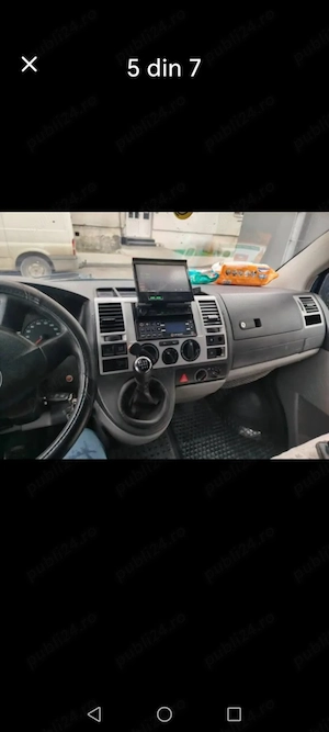 Vw T5 Transporter Vip - imagine 2