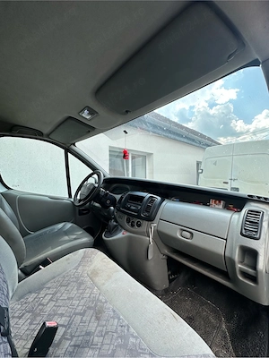 Vand Renault Trafic - imagine 4