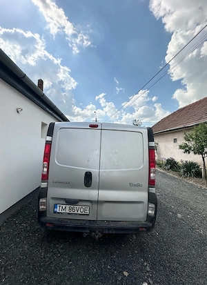 Vand Renault Trafic - imagine 6