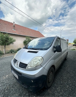 Vand Renault Trafic - imagine 3