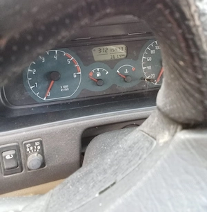 Nissan Terano 2 autoutilitară înmatriculată, 2700 cmc, 125 CP, an fabricație 2000, 155000km - imagine 5