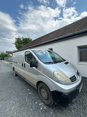 Vand Renault Trafic - imagine 2