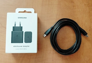 Incarcator original 45w Samsung S25 Ultra