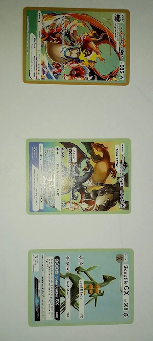 Carti rare pokemon fan art - imagine 2