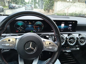 Mercedes clasa a 250e, hibrid plug n - imagine 2