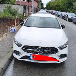 Mercedes clasa a 250e, hibrid plug n - imagine 3