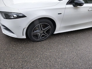 Mercedes clasa a 250e, hibrid plug n - imagine 4