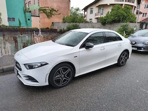 Mercedes clasa a 250e, hibrid plug n - imagine 5