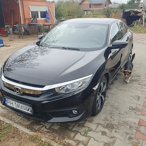 Honda Civic 2018 - imagine 3
