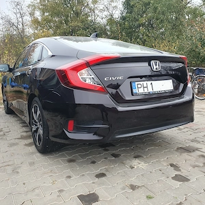 Honda Civic 2018 - imagine 2