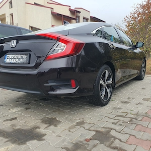 Honda Civic 2018 - imagine 4
