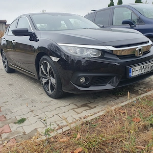 Honda Civic 2018