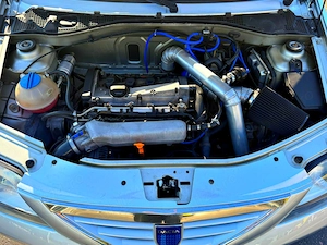 Logan 1.8 turbo 230 CAI . VOPSITA TOTAL