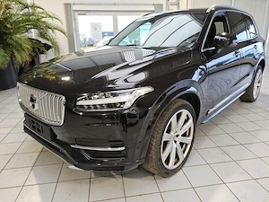 Vand Volvo XC 90 2016 Hybrid T8 AWD Recharge Geartronic Inscription Edition - Full options - imagine 4