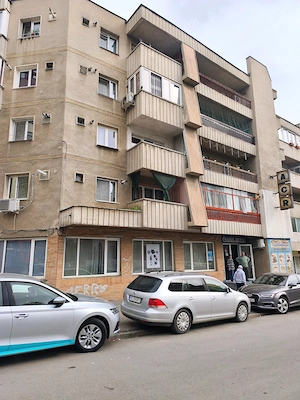 Proprietar, închiriez garsonieră ultracentrala Deva  - imagine 9