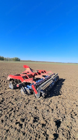 Vând tractor Newholland Tm190 + teradisc 4m mega - imagine 5