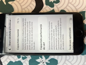 Iphone SE 2020 stare buna de functionare - imagine 5