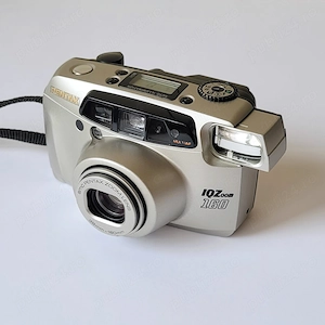 Aparat foto film 35mm PENTAX IQZoom 160 (Espio) - stare colectie, testat si 100% functional, Made in - imagine 2