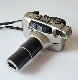 Aparat foto film 35mm PENTAX IQZoom 160 (Espio) - stare colectie, testat si 100% functional, Made in