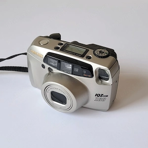 Aparat foto film 35mm PENTAX IQZoom 160 (Espio) - stare colectie, testat si 100% functional, Made in - imagine 3