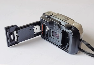 Aparat foto film 35mm PENTAX IQZoom 160 (Espio) - stare colectie, testat si 100% functional, Made in - imagine 4