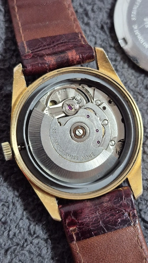 Basmich Calendar automatic  - imagine 5