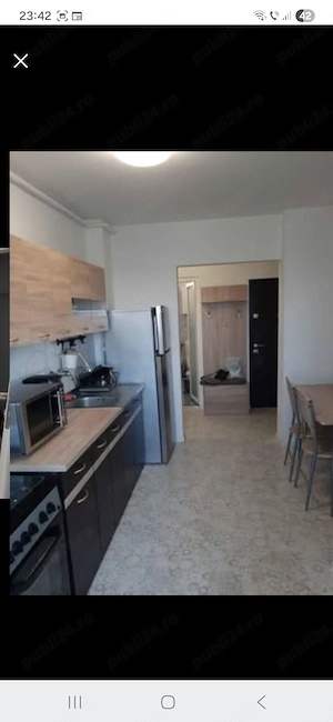 Proprietar inchiriez apartament 2 camere decomandat, pet friendly - imagine 3