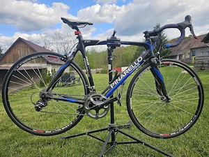 Cursiera Pinarello full carbon