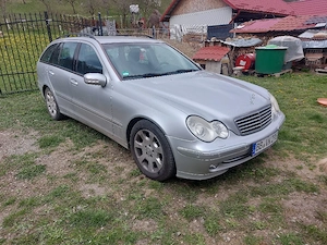 Vând mercedes w203 benzină 1,8 Compresor Avantgarde - imagine 5