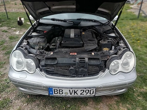 Vând mercedes w203 benzină 1,8 Compresor Avantgarde - imagine 2