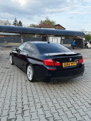 bmw f10 520d 184cp - imagine 6