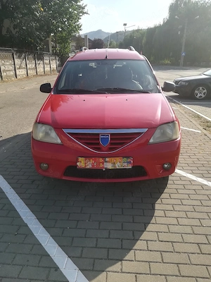 Dacia Logan MCV diesel  - imagine 4