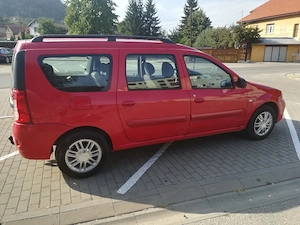 Dacia Logan MCV diesel 