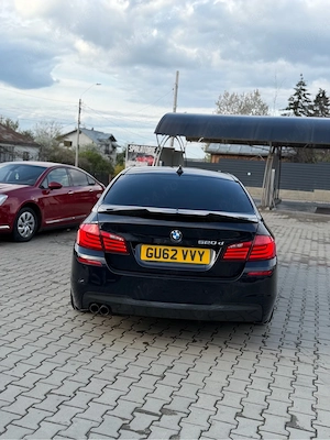 bmw f10 520d 184cp - imagine 2